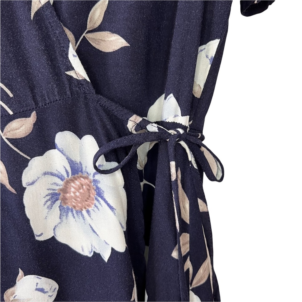 Lulus Wrap Dress - Picture 7 of 12